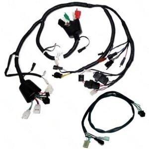 Wiring Harness For Royal Enfield Electra Uce Ks