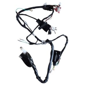 Wiring Harness For Yamaha Ray 110 | Electric Start 2012 Model
