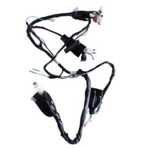 Wiring Harness Honda Activa 125 Digital Meter (whha125dm)