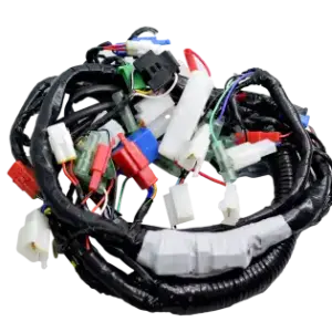 Wiring Harness | Tvs Apache Rtr160 /180 | Tvs