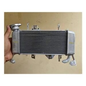 Yamaha R15 V3 Radiator With Fan Assembly