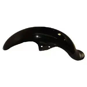 Genuine Front Mudguard Black For Bajaj Avenger Cruise 220