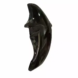 Genuine Front Mudguard Black For Hero Cd110 Dream Dx