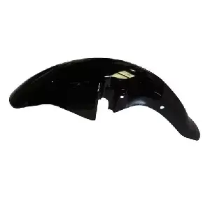 Genuine Front Mudguard Black For Honda Ho. Livo
