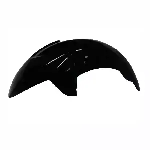 Genuine Front Mudguard Black For Tvs Apache Rtr 180