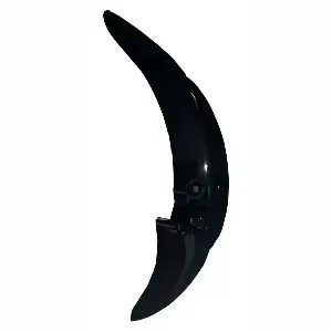 Genuine Front Mudguard Black For Tvs Star City Nm