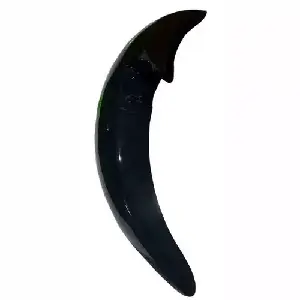 Genuine Front Mudguard Black For Tvs Star City Pls