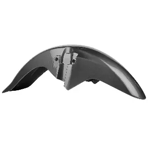 Genuine Front Mudguard Purple For Honda Ho. Dream Neo Type 3