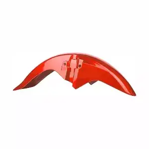 Genuine Front Mudguard Red For Honda Ho. Dream Neo Type 3