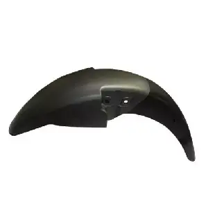 Genuine Front Mudguard Silver Golden For Tvs Star City 110