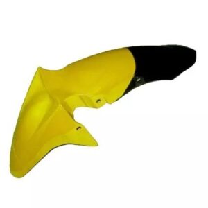Yellow Honda Twister Front Mudguard