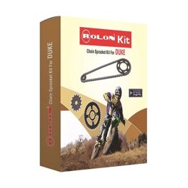 Yezdi Chain Sprocket Kit By Rolon