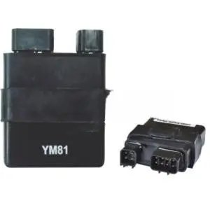 Cdi Unit(cdei-fazr-ym81)-yamaha Fz-16/fz-s/fazer