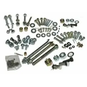 Full Nut Bolt Kit-yamaha Rx100/rx135/rxz