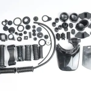 Full Rubber Kit Yamaha- Rx100/rx135