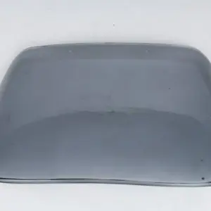Visor Glass/wind Screen-yamaha Rxz Black
