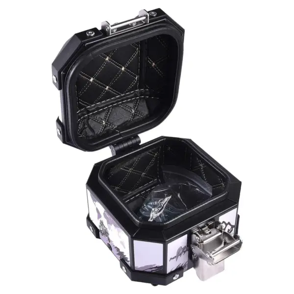 LGP 5 litres aluminium top box with adventure graphics premium - Image 7