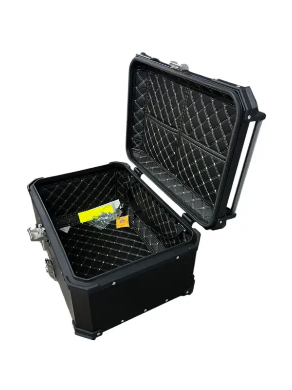 LGP heavyduty Top Case/Top box 65L Premium aluminium - universal - 1 YEAR WARRANTY - Image 6