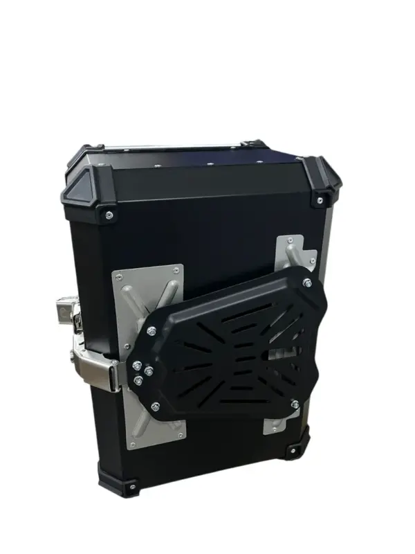 LGP heavyduty Top Case/Top box 65L Premium aluminium - universal - 1 YEAR WARRANTY - Image 2