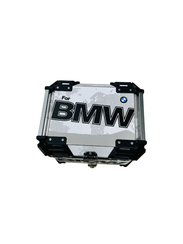 LGP BMW 45 litres top box with touring graphics premium - Image 7