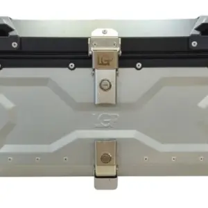 LGP | heavyduty Top Case/Top box | 65L | X type | Premium aluminium - universal - 1 YEAR WARRANTY