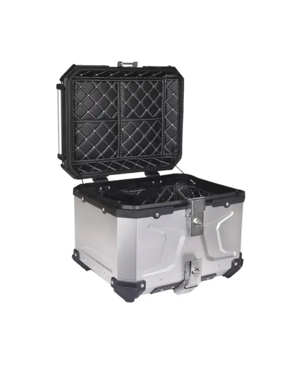 LGP Premium Aluminum Design Top Box 45L - Image 8