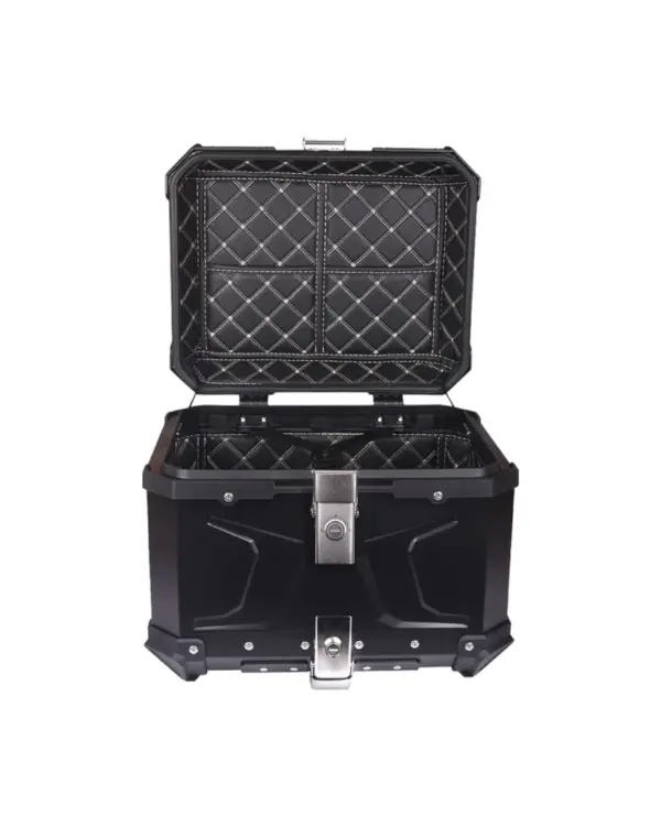 LGP Premium Aluminum Design Top Box 45L - Image 4