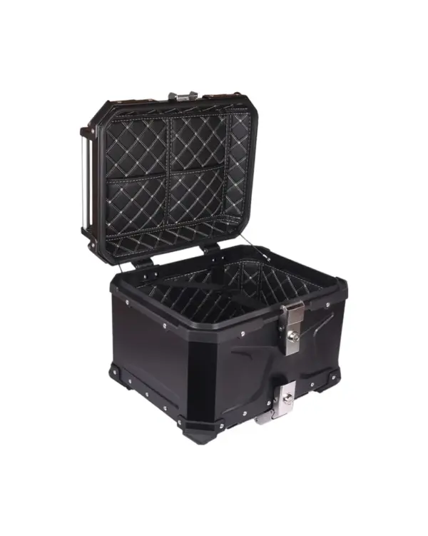 LGP Premium Aluminum Design Top Box 45L - Image 3