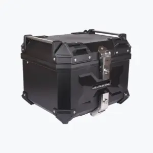 JB TC X45L ECONOMY BLACK TOP BOX - ABS plastic