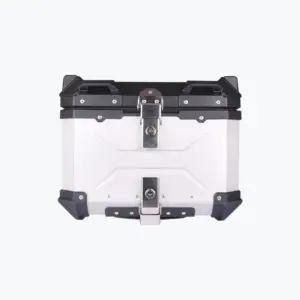 Jb Racing Top Case Space X 45L Premium Silver