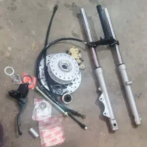 FORK DISK ASSY RX SERIES GLADIATOR